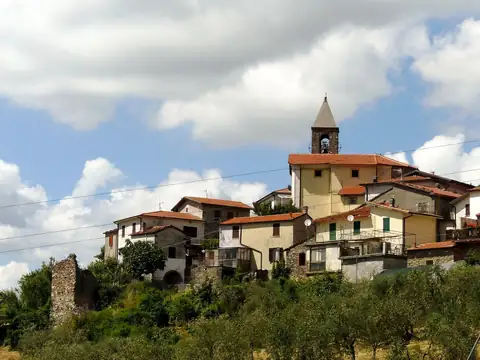Pueblos de la Lunigiana